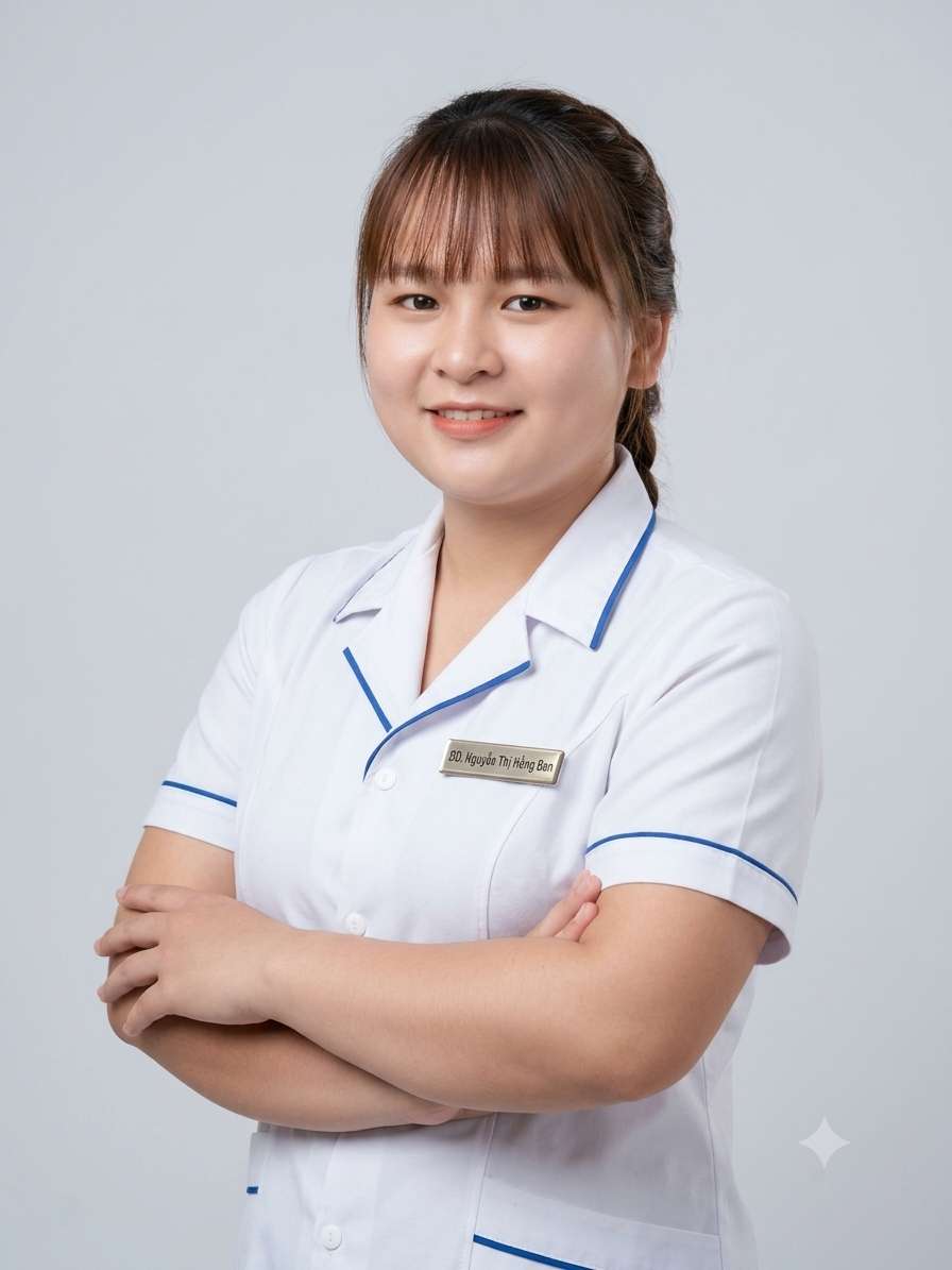 Nguyễn Thị Hồng Ban